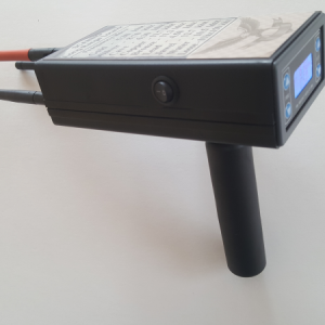 Scanning 2 Alan Tarama Cihazı