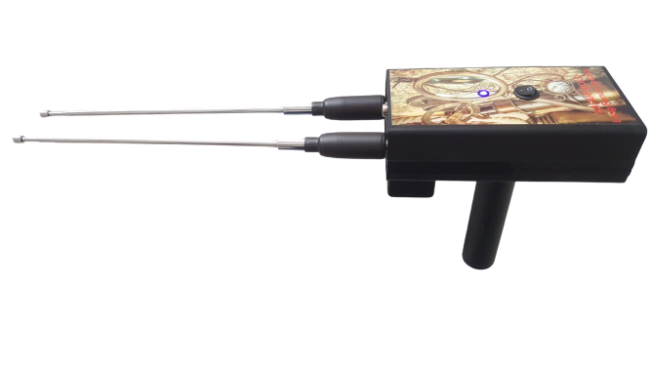 Safari Pro Alan Tarama Cihazı - Görsel 8